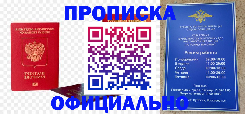 прописка иностранных граждан в Чернушке